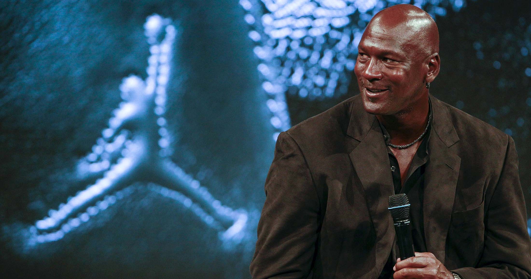 does michael jordan own jordan brand