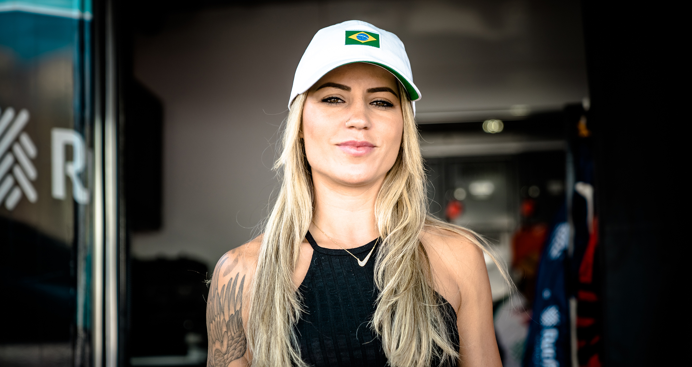 leticia bufoni nyjah huston